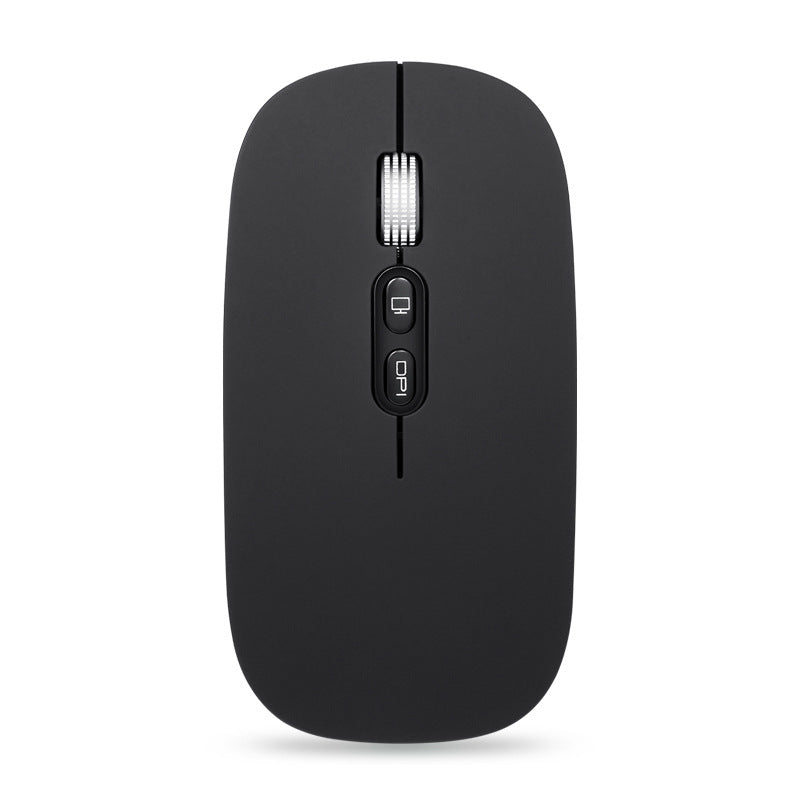 iMice Mouse Wireless 1600DPI 2.4G Rechargeable Mice for Office And Home Laptop PC Mini Silent Mouse