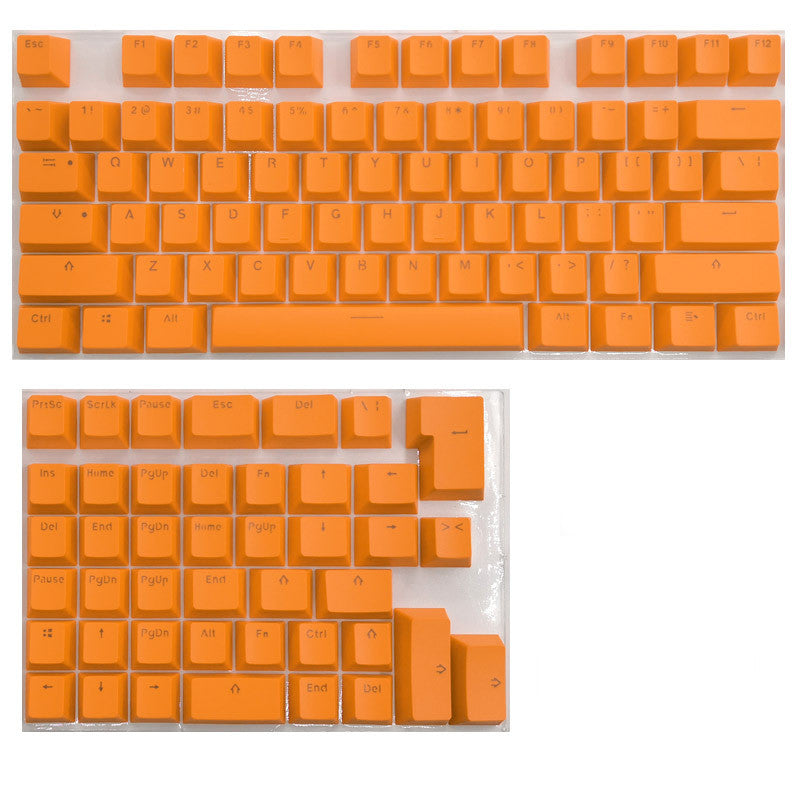 Mini Keyboard With Mechanical Keyboard Keycaps