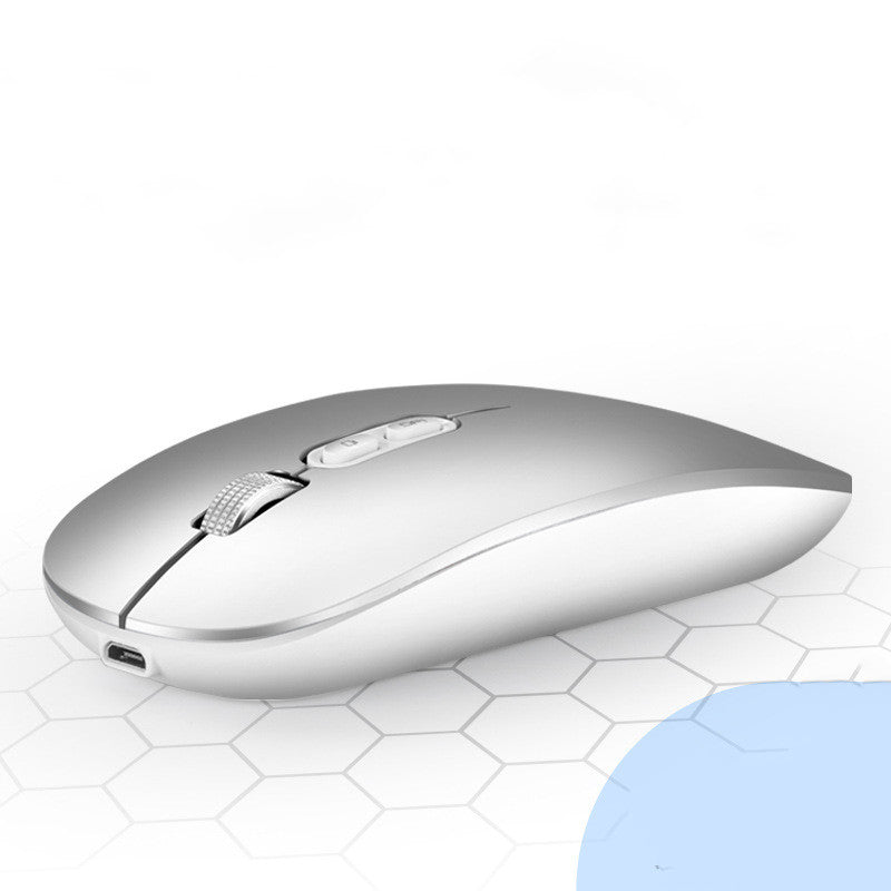 iMice Mouse Wireless 1600DPI 2.4G Rechargeable Mice for Office And Home Laptop PC Mini Silent Mouse