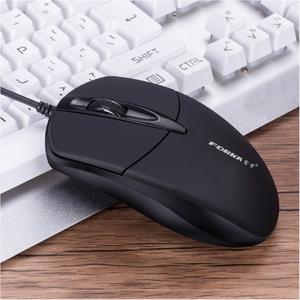 Usb Wired Computer Mouse Silent Click Led Optical Mouse Gamer Pc Laptop Notebook Computer Mouse Mice For Office Home Use